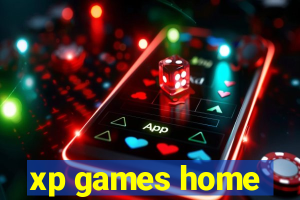 xp games home